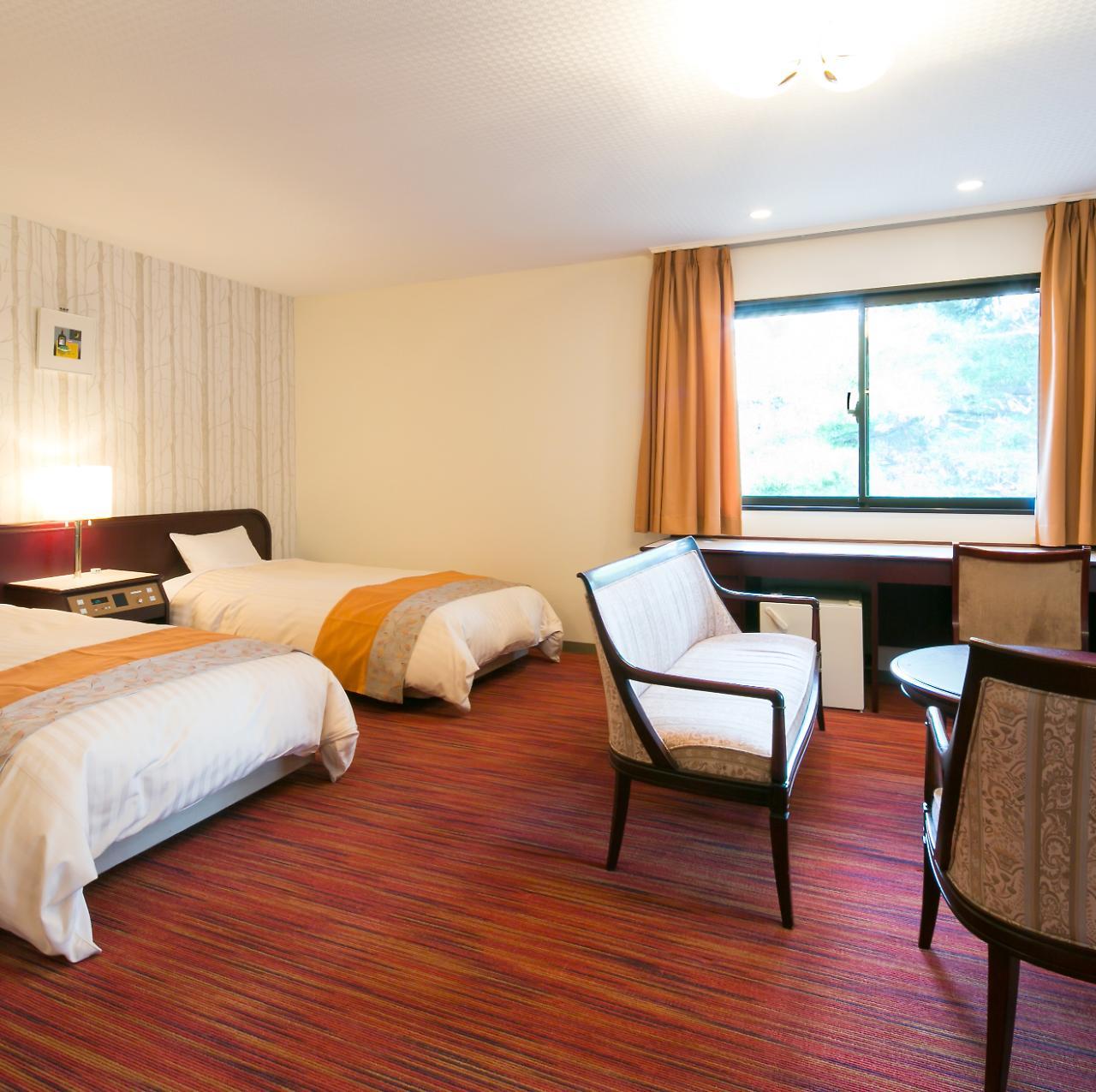 Azumino Hotaka View Hotel Bagian luar foto