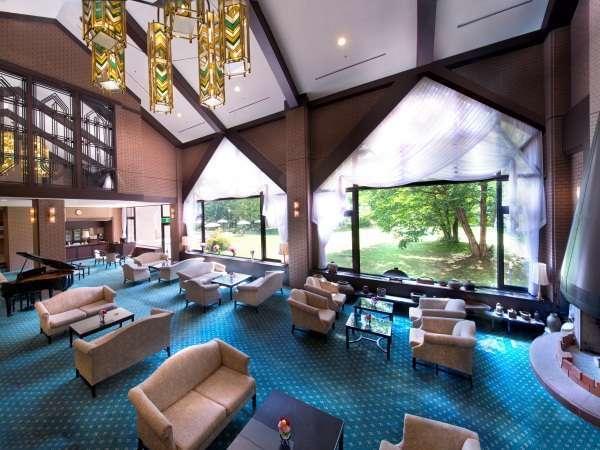 Azumino Hotaka View Hotel Bagian luar foto