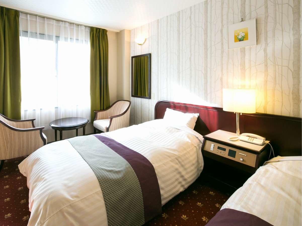 Azumino Hotaka View Hotel Bagian luar foto