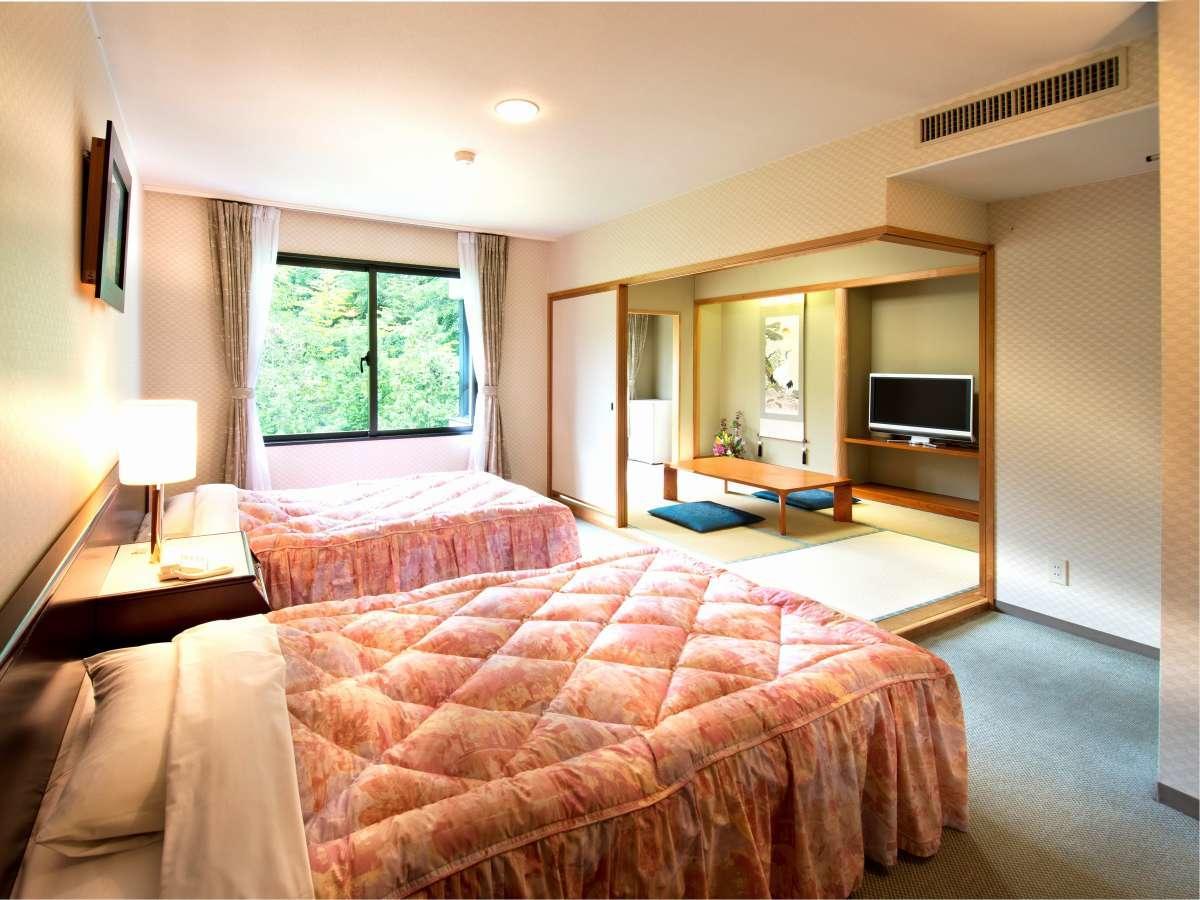 Azumino Hotaka View Hotel Bagian luar foto