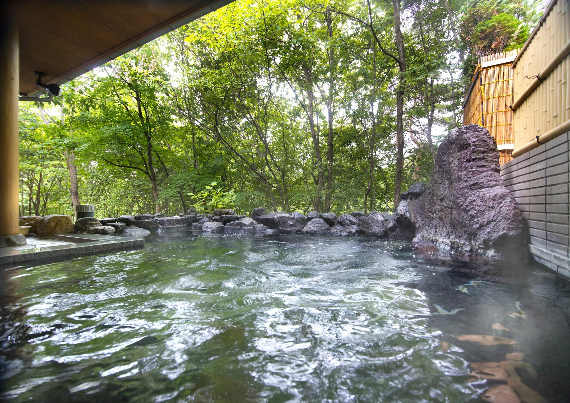 Azumino Hotaka View Hotel Bagian luar foto